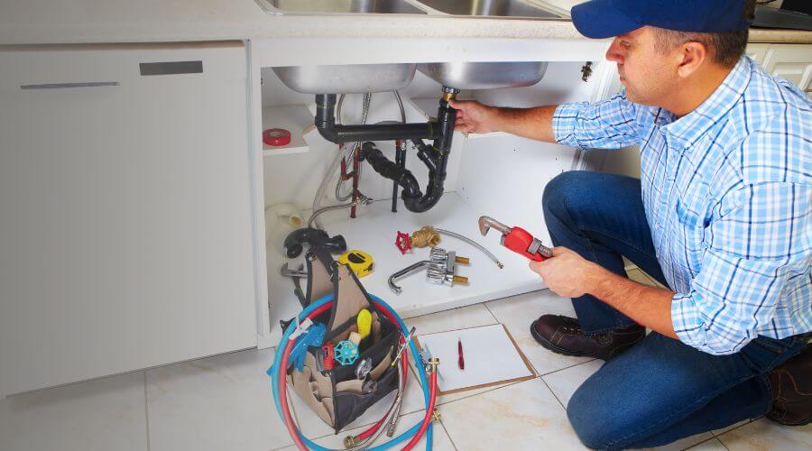 Local tankless water heater installation in Deal, NJ